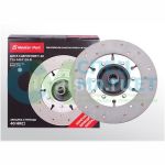 Диск сцепления ведомый Т-40 (10 шлицов) MASTER