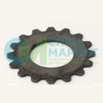 Диск промопоры МТЗ с металлокерамическим покрытием (звездочка) тонкий