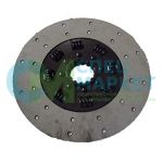 Диск сцепления ведомый А-41 (с пружинами) (ЧАЗ)