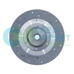 Диск сцепления ведомый Т-40 (10 шлицов) ТАРА