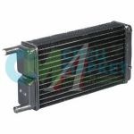 Радиатор отопителя ЗИЛ-4331, 5301 медный 3-х рядный