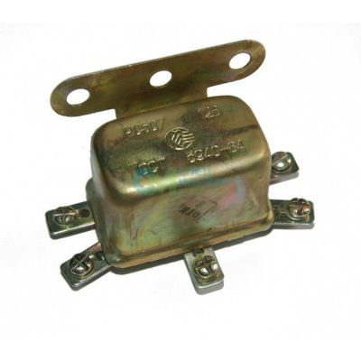 Реле втягивающее стартера МТЗ,Т-40 редукторного н/о 24V - СДМ-Сибирь