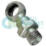 Угольник поворотный РВД D-18 резьба М20х1,5