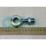 Угольник поворотный РВД D-20 резьба М20х1,5