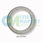 Диск муфты поворота Т-130, Т-170, Б-10 (наружный зуб)