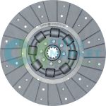 Диск сцепления ведомый МТЗ (с пружиной) ТАРА