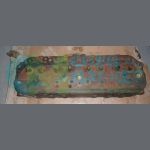 Головка блока цилиндров ЮМЗ без клапанов