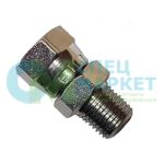 Контрольная точка 1/4« (г) под манометр - 1/4» в тело