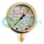 Манометр D-63 0-600