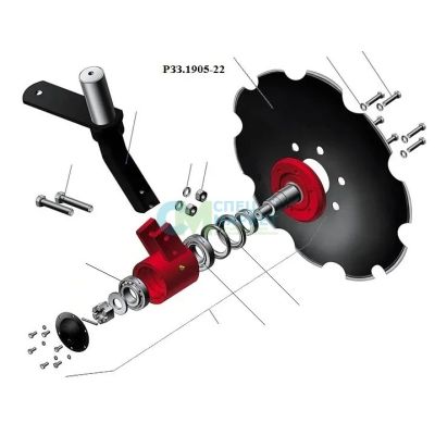 Диск БДМ Рубцовск