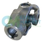 Шарнир (8 шлиц+под шпонку D=30)