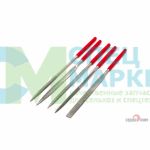 Набор надфилей алмазных (5 предметов)