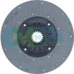 Диск сцепления ведомый Т-150 дв.СМД-60, 62 ТАРА