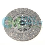 Диск сцепления ведомый МТЗ (с резинкой) стекловолокно КИТАТ