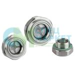 Маслоуказатель «глазок» G1/2 со стеклом