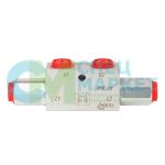 Гидрозамок двухсторонний ВРДЕ G3/8