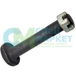 Болт кардана ДТ-75 ст/о (М16х1,5) с гайкой