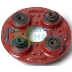 Головка кардана ДТ-75 (мягкое соединение)