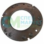 Диск нажимной главной муфты Т-40
