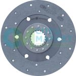 Диск сцепления ведомый Т-16 стекловолокно