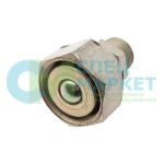 Клапан запорного устройства с гайкой МТЗ-80/82