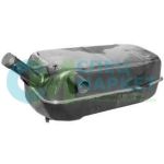 Бак топливный МТЗ с горловиной левый (РУР МТЗ)