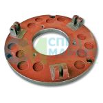 Диск нажимной муфты сцепления трактора Т-25