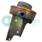 Бачок электрофакельного подогревателя (ЭФП) с пробкой