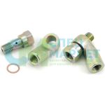 Переходник датчика давления масла 2103/06