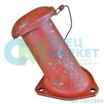 Горловина маслозаливная с крышкой Д-65