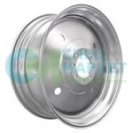 Диск колеса задний МТЗ (8 отверстий) под шину 15.5-38