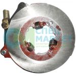Диск нажимной тормозной МТЗ-82,1221 в сборе (схлестка) нового образца