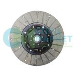 Диск сцепления ведомый А-01