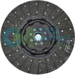 Диск сцепления ведомый МТЗ (полимерный)