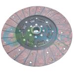 Диск сцепления ведомый МТЗ (с пружиной)