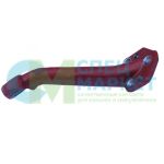 Рычаг поворотный правый с ГОРу