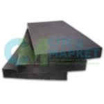 Техпластина для отвалов ДСТ арм. тросом 500х250х40