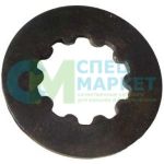 Диск промопоры МТЗ (толстый) шлицы внутри (БЗТДиА)