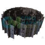 Гусеница серийная Т-130,170 38 звеньев (500мм)