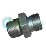 Переходник штуцер-гайка резьба 24-27