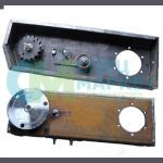 Корпус в сборе цепного редуктора САЛЬСКСЕЛЬМАШ