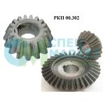 Шестерня РКП (z=17)