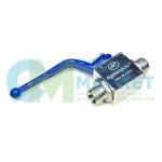 Кран гидравлический 2-х ходовой S-24 (М20х1,5)